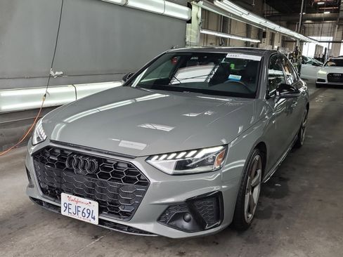 Used 2023 Audi A4 2.0T Premium Plus w/ Premium Plus Package image 1