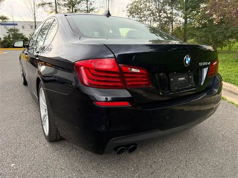 Used 2016 BMW 535d Sedan RWD image 9