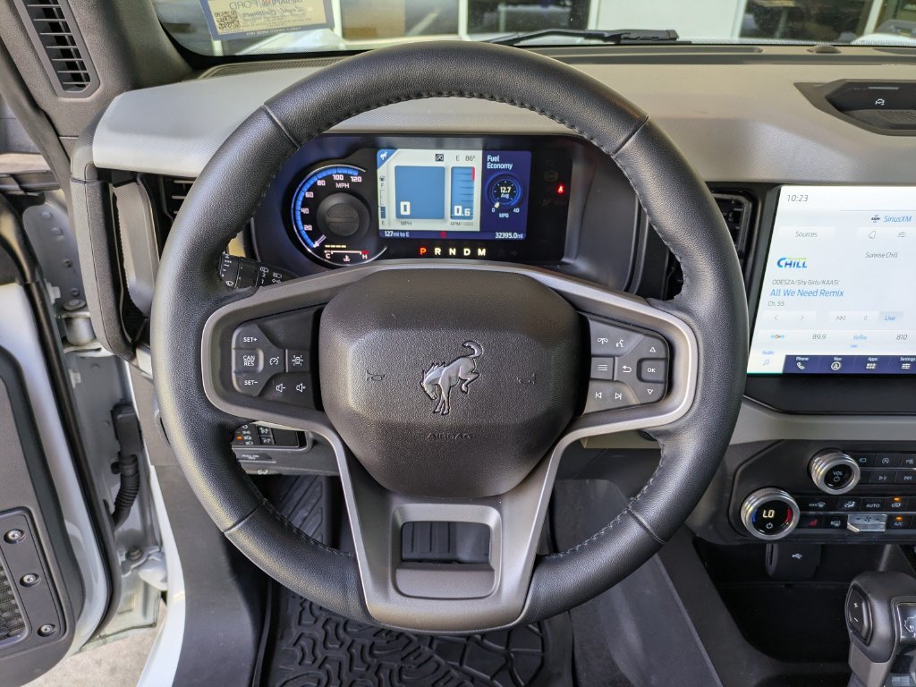 Certified 2023 Ford Bronco Badlands w/ Sasquatch Package AWD/4WD image 35
