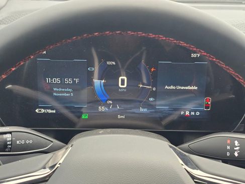 New 2026 Chevrolet Equinox EV RS FWD image 40