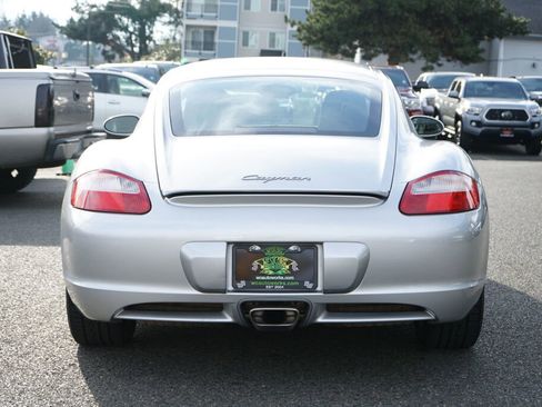 Used 2008 Porsche Cayman image 4