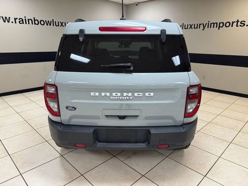 Used 2022 Ford Bronco Sport Big Bend w/ Convenience Package image 5