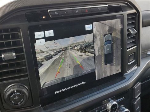 Certified 2023 Ford F150 Platinum w/ Equipment Group 701A High image 20