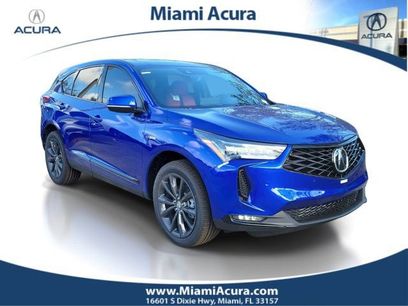 New 2026 Acura RDX w/ Advance Package