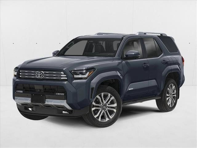 New 2026 Toyota 4Runner Limited AWD/4WD image 1