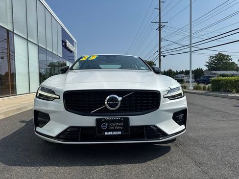 Certified 2023 Volvo S60 B5 Core w/ Climate Package FWD image 7