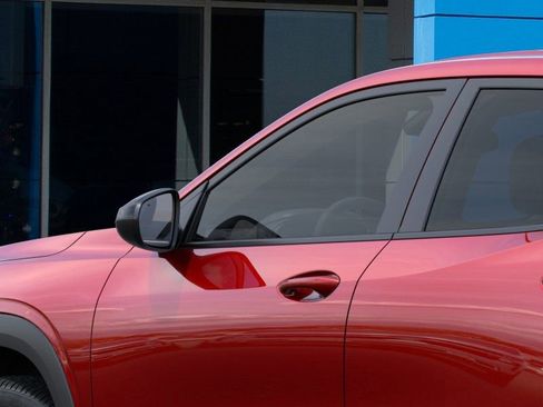 New 2026 Chevrolet Trax RS FWD image 12