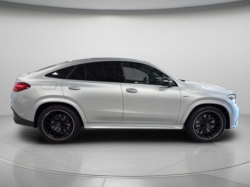 Certified 2024 Mercedes-Benz GLE 53 AMG 4MATIC Coupe image 6