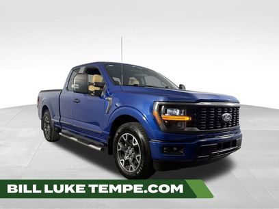Used 2024 Ford F150 STX