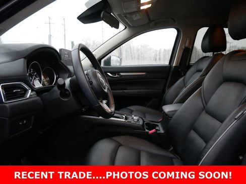 Used 2024 MAZDA CX-5 AWD 2.5 S w/ Select Package image 8