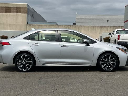 Certified 2022 Toyota Corolla SE FWD image 6