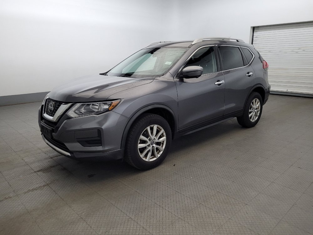 Used 2018 Nissan Rogue SV w/ Premium Package AWD/4WD image 2
