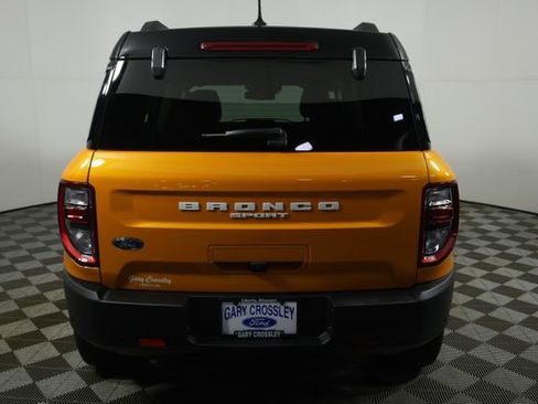 Certified 2023 Ford Bronco Sport Outer Banks w/ Tech Package image 4