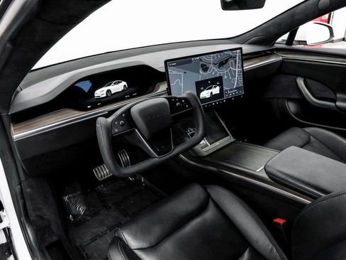 Used 2023 Tesla Model S AWD/4WD image 3