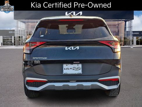 Certified 2024 Kia Sportage EX image 6