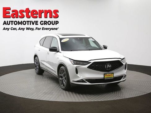 Used 2024 Acura MDX A-Spec image 53