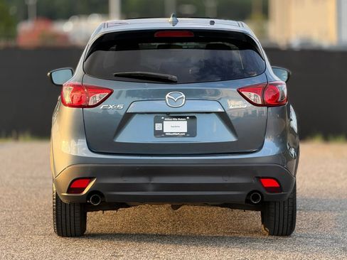 Used 2015 MAZDA CX-5 Touring FWD image 4