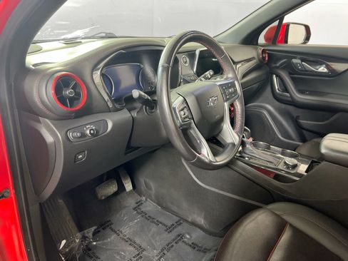 Used 2021 Chevrolet Blazer RS AWD/4WD image 9