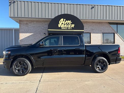 New 2026 RAM 1500 Big Horn image 2