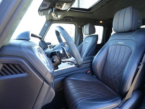 Certified 2023 Mercedes-Benz G 63 AMG 4MATIC image 39