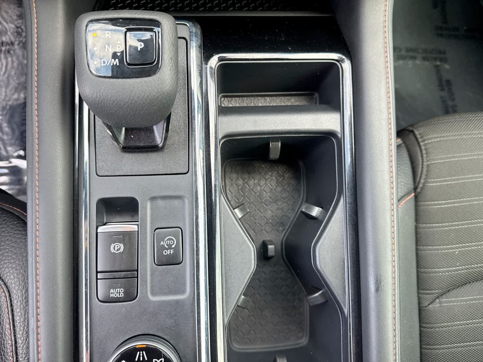 Used 2025 Nissan Pathfinder Rock Creek AWD/4WD image 38
