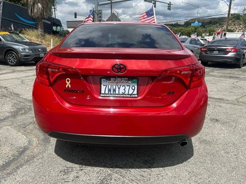 Used 2017 Toyota Corolla SE w/ Carpet Mat Package (TMS) image 4