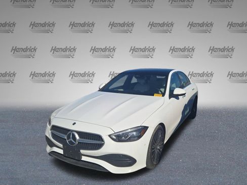 Used 2023 Mercedes-Benz C 300 C 300 image 4