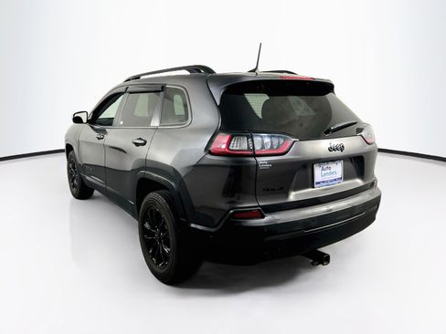 Used 2023 Jeep Cherokee Altitude Lux AWD/4WD image 7