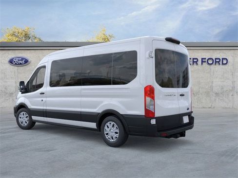 New 2025 Ford Transit 350 XL image 4
