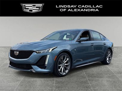 Used 2023 Cadillac CT5 Sport w/ Platinum Package