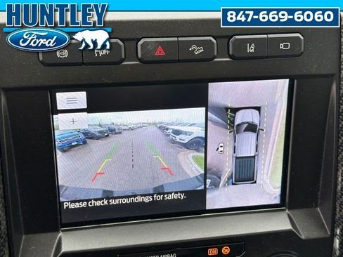 Used 2021 Ford F250 Lariat w/ Lariat Ultimate Package AWD/4WD image 32