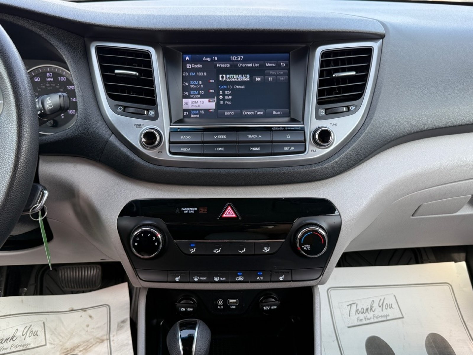 Used 2018 Hyundai Tucson SEL AWD/4WD image 22