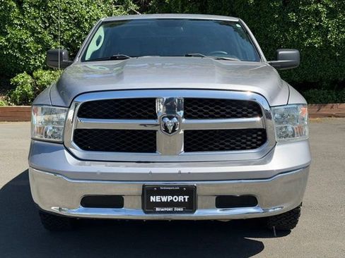 Used 2021 RAM 1500 Classic SLT AWD/4WD image 2