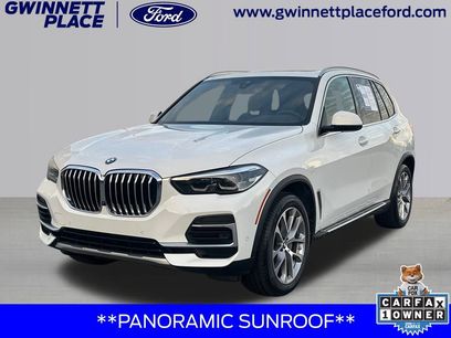 Used 2023 BMW X5 sDrive40i