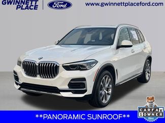 Used 2023 BMW X5 sDrive40i video 1