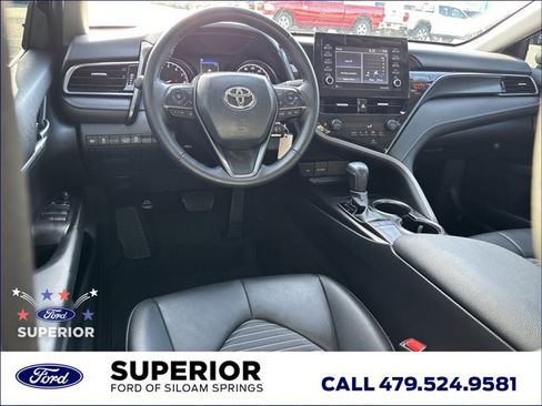 Used 2024 Toyota Camry SE FWD image 15