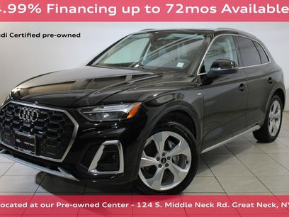 Certified 2025 Audi Q5 2.0T Premium Plus w/ Premium Plus Package