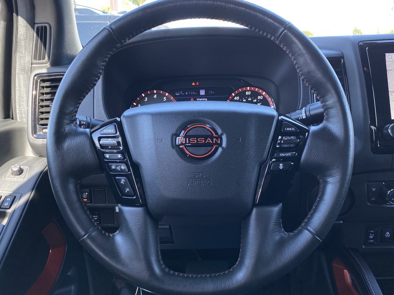 Certified 2023 Nissan Frontier Pro-X w/ Pro Convenience Package RWD image 24