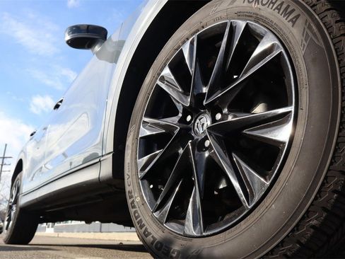 Used 2021 MAZDA CX-5 Carbon Edition image 10