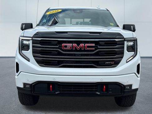 Used 2026 GMC Sierra 1500 AT4 w/ AT4 Premium Package AWD/4WD image 3