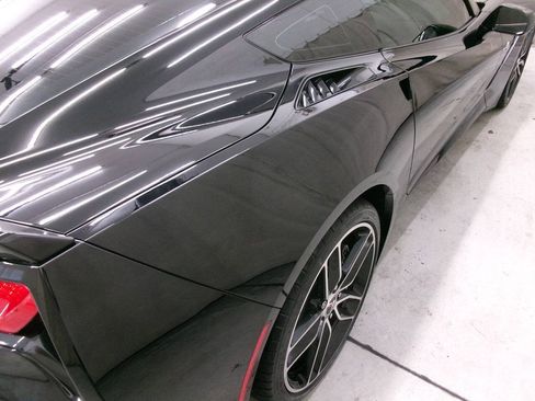 Used 2016 Chevrolet Corvette Stingray Coupe w/ 3LT Preferred Equipment Group RWD image 12