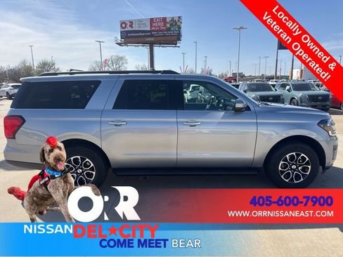 Used 2024 Ford Expedition Max XLT AWD/4WD image 6