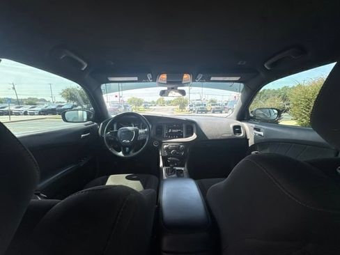 Used 2023 Dodge Charger SXT w/ Blacktop Package RWD image 19