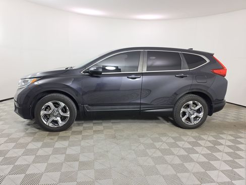 Used 2017 Honda CR-V EX-L image 4