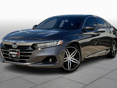 Used 2022 Honda Accord Touring