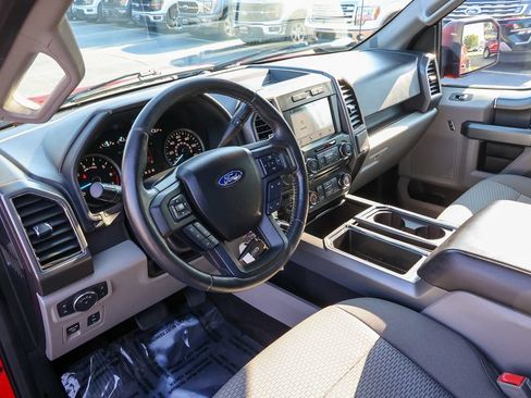 Used 2018 Ford F150 XLT w/ Equipment Group 301A Mid AWD/4WD image 31