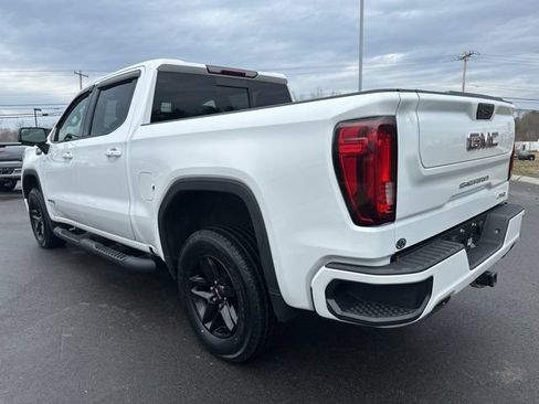 Used 2021 GMC Sierra 1500 AT4 w/ AT4 Preferred Package AWD/4WD image 4