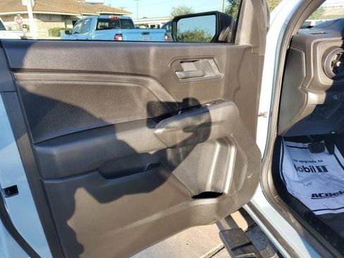 New 2026 Chevrolet Colorado W/T w/ WT Custom Package image 16