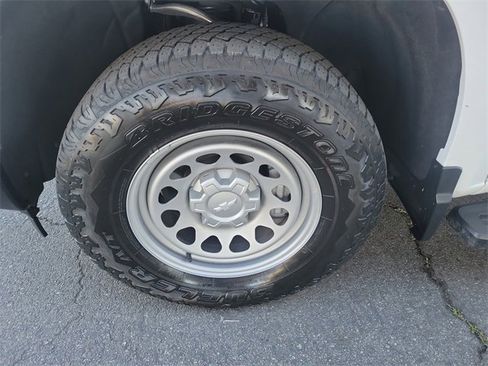 Used 2024 Chevrolet Silverado 1500 W/T w/ WT Value Package image 30