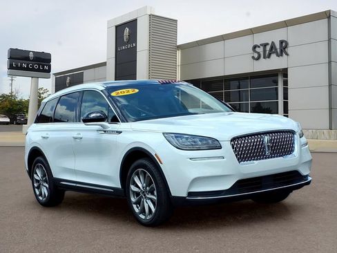 Used 2022 Lincoln Corsair AWD w/ Premium Package image 1
